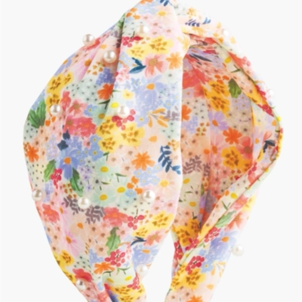 RIFLE Paper Co Pastel Margaux Embellished Headband